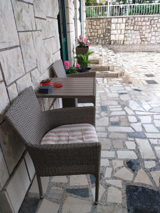 Sobe Kraft 1 Apartamento Živogošće Exterior foto