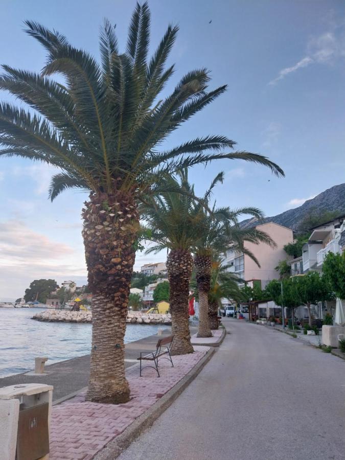 Sobe Kraft 1 Apartamento Živogošće Exterior foto
