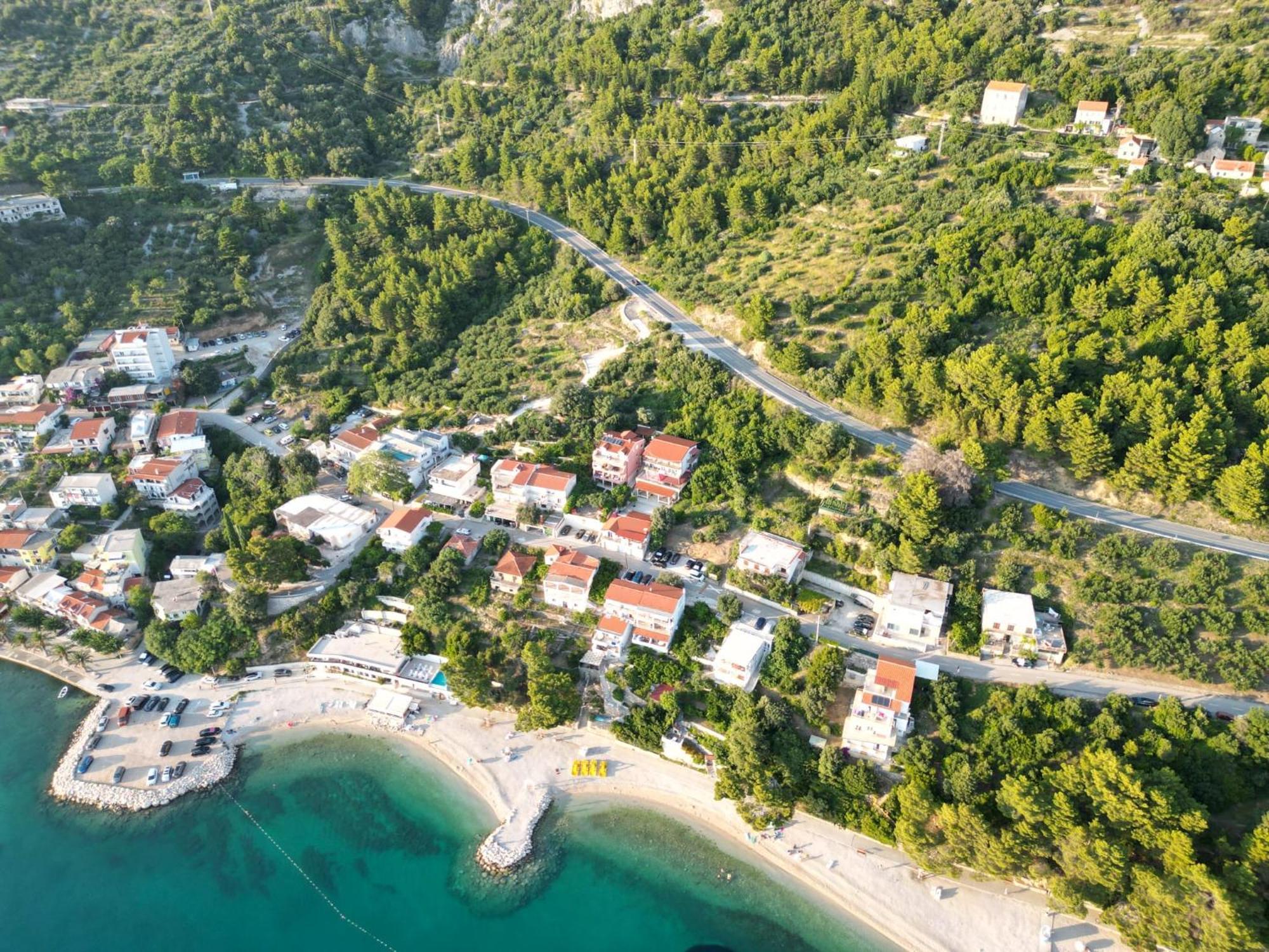 Sobe Kraft 1 Apartamento Živogošće Exterior foto