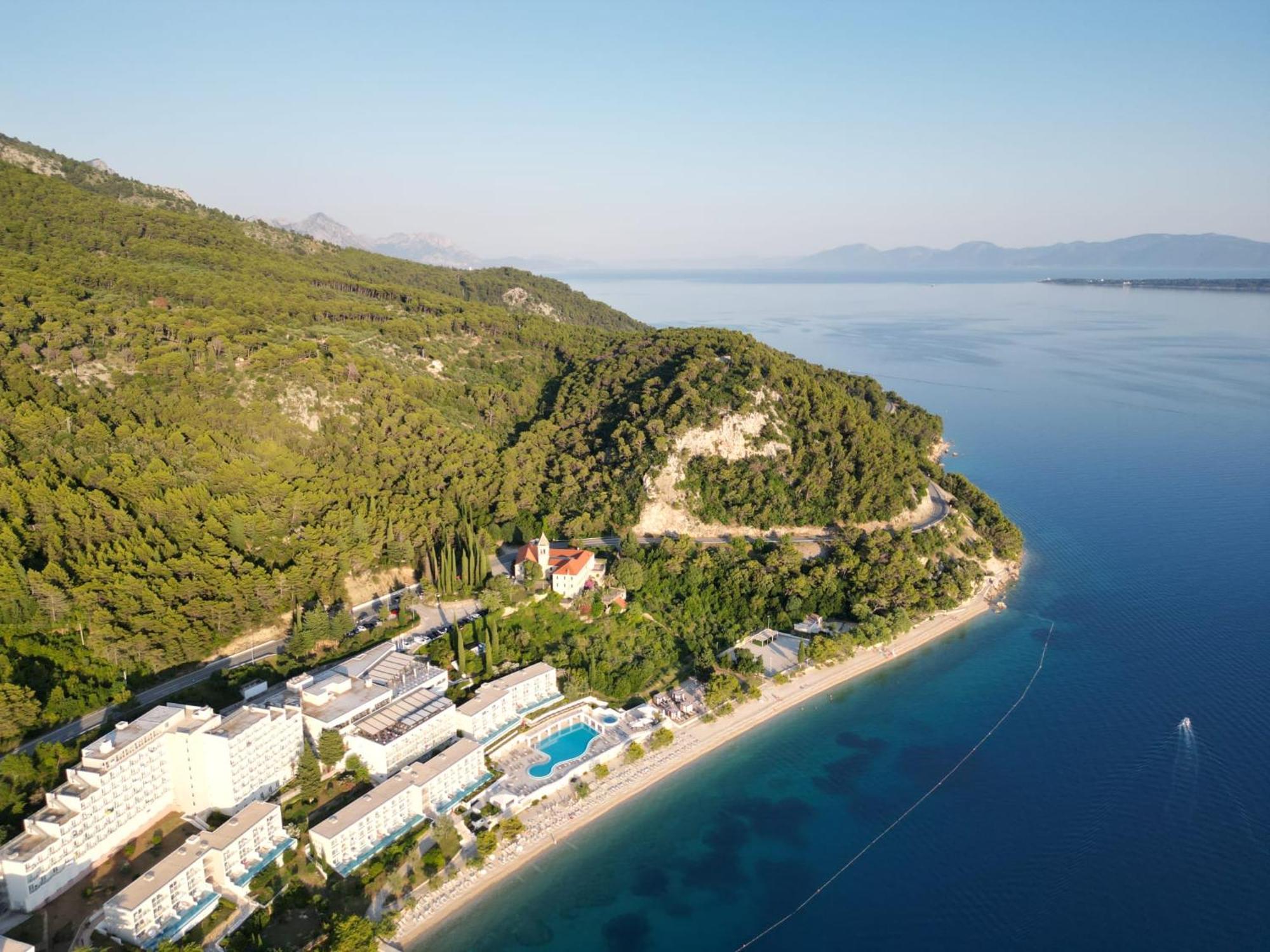Sobe Kraft 1 Apartamento Živogošće Exterior foto