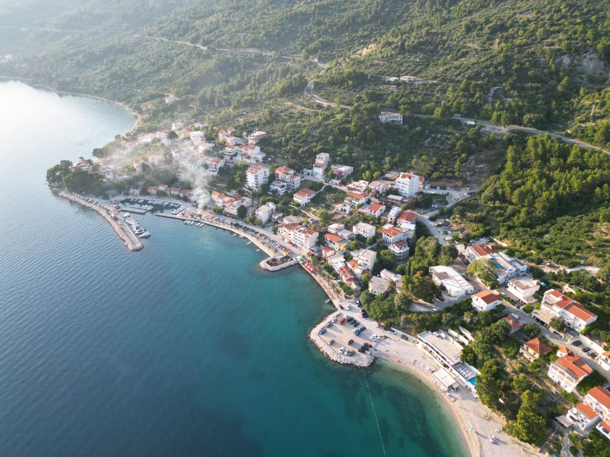 Sobe Kraft 1 Apartamento Živogošće Exterior foto