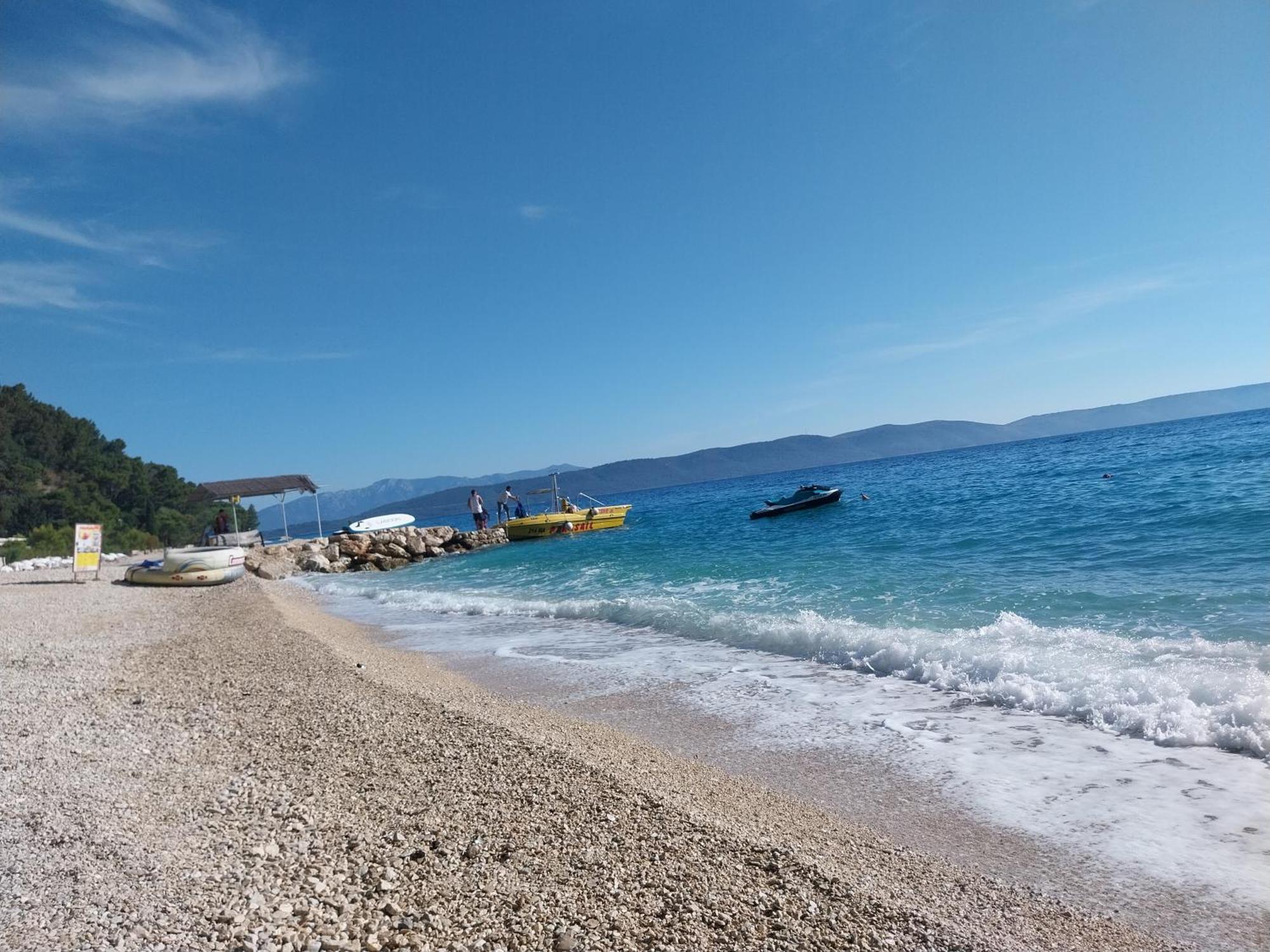 Sobe Kraft 1 Apartamento Živogošće Exterior foto
